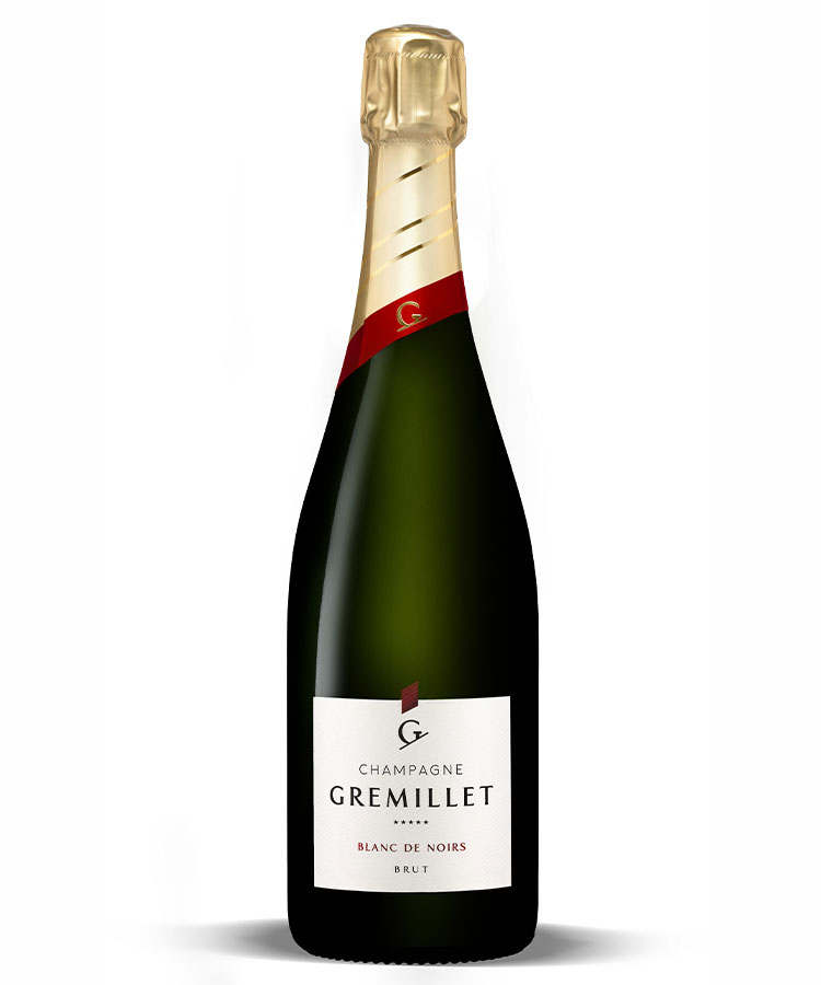 Champagne Gremillet Blanc de Noirs Review