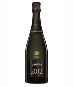 Champagne Lanson ‘Le Vintage’