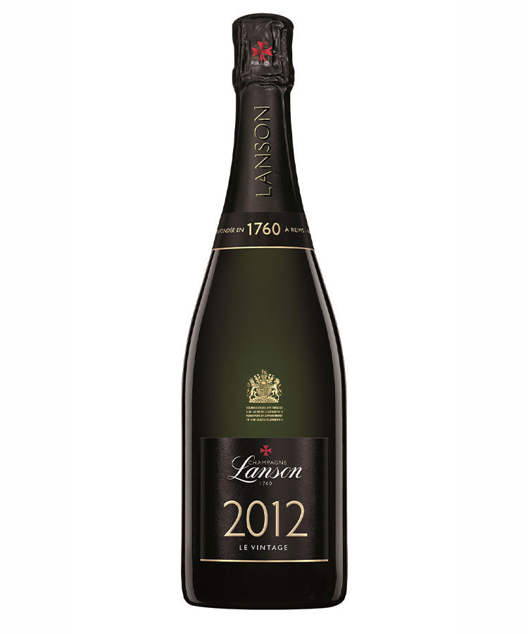 Champagne Lanson ‘Le Vintage’ 2012 Review