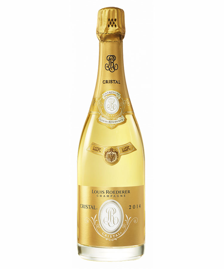 Champagne Louis Roederer Cristal 2014 Review