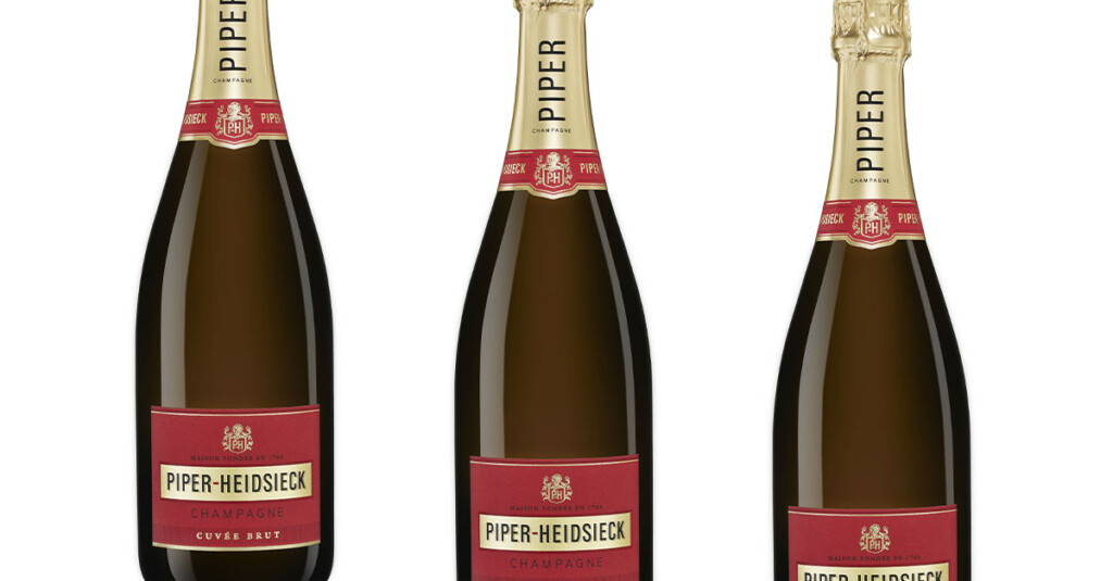 Champagne Piper-Heidsieck Cuvée Brut NV Review & Rating | VinePair