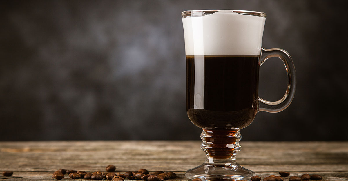 The Cocktail College Podcast: How to Make the Perfect Irish Coffee