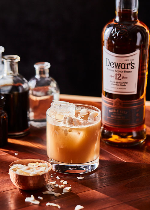 The Best Cocktail Recipes Using Dewar's Scotch