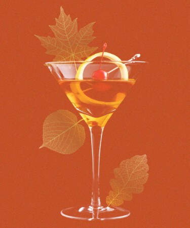 Turn Classic Drinks into Fall + Winter Cocktails