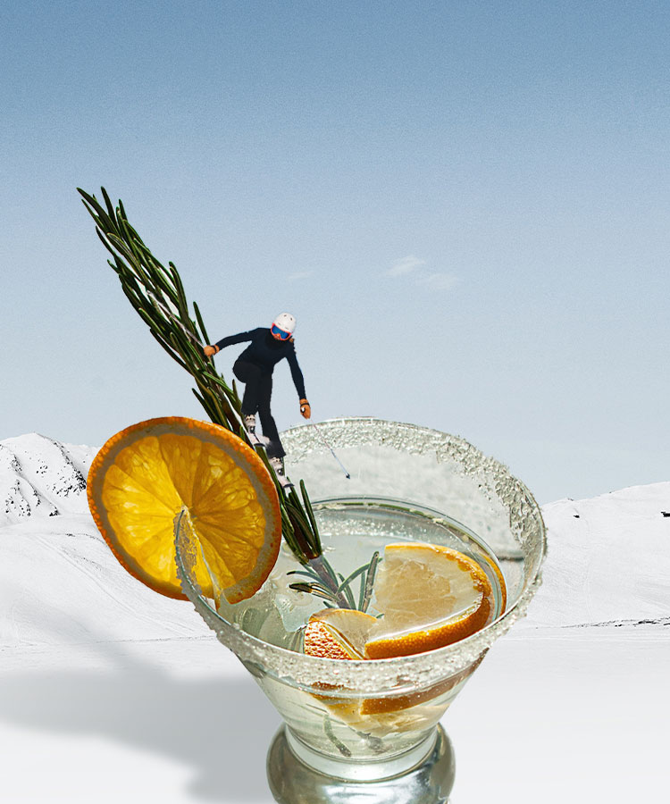 5 Festive Cocktails to Accompany Your Après-Ski Activities This Winter