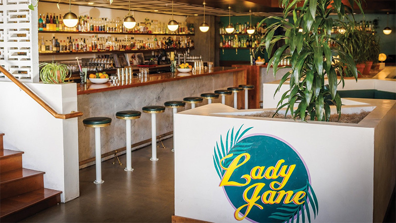 Lady Jane is one of the best places to drink in Denver. 