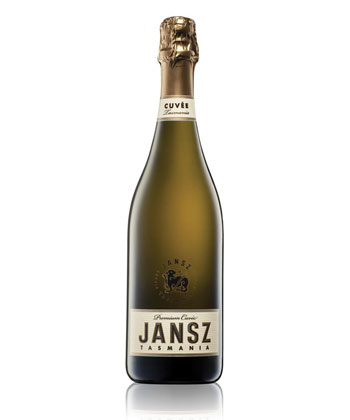 Jansz Tasmania Premium Cuvée from Pipers River, Tasmania is a good wine you can actually find.