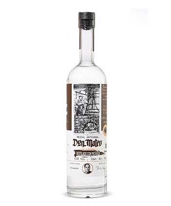 Don Mateo de la Sierra Pechuga is one of the best mezcals to gift this holiday season (2022).