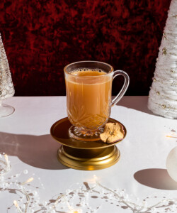 The Hot Spiced Cider