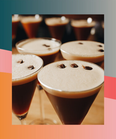 It’s Official: The Espresso Martini Is One of the Top 10 Cocktails in U.S.