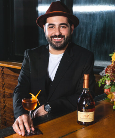 The U.S. Winner of the Rémy Martin Sidecar Cocktail Competition Has Been Crowned