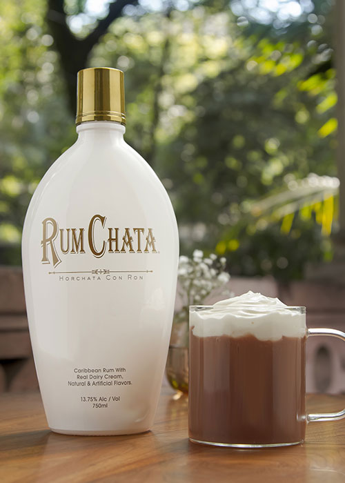 RumChata holiday cocktails