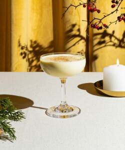 The Spiked Eggnog