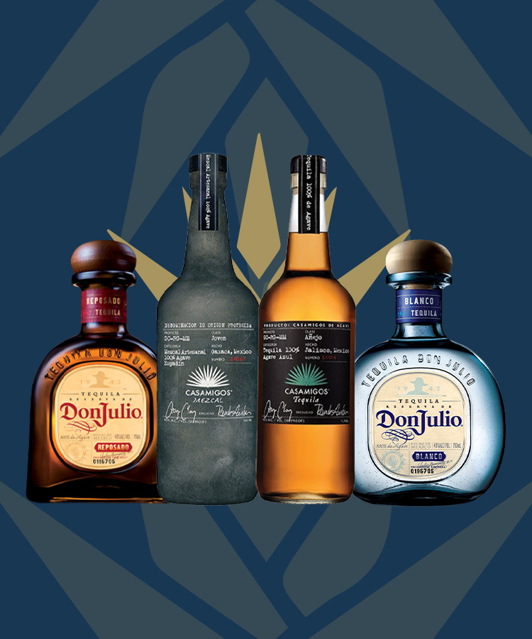 Everything You Need to Know About Tequila & Mezcal [Infographic]