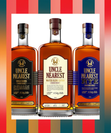 Uncle Nearest Whiskey Sales Top $100 Million, Projected to Double in Next Year