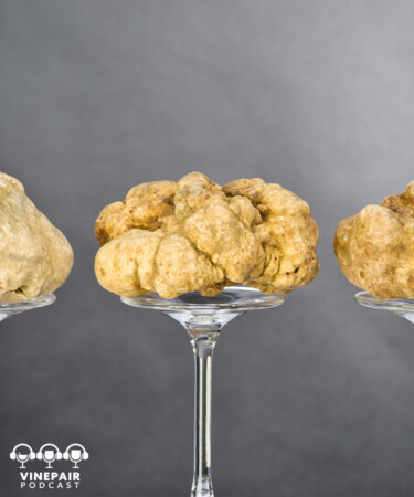 The VinePair Podcast: Is the Time Right for Truffle Cocktails?