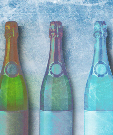 3 Hacks for Chilling Champagne Fast