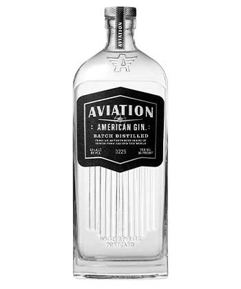 Aviation Gin is one of the best gins for mixing cocktails, according to bartenders.