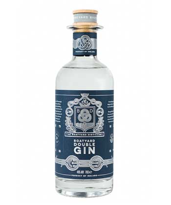 Boatyard Double Gin is one of the best gins for mixing cocktails, according to bartenders.