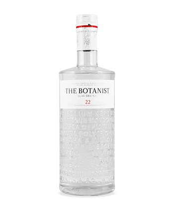 The Botanist is one of the best gins for mixing cocktails, according to bartenders.