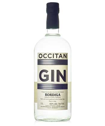 Occitan Gin is one of the best gins for mixing cocktails, according to bartenders.