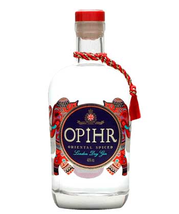 Opihr is one of the best gins for mixing cocktails, according to bartenders.