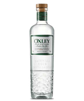 Oxley Gin is one of the best gins for mixing cocktails, according to bartenders.