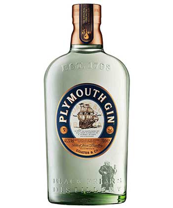 Plymouth Gin is one of the best gins for mixing cocktails, according to bartenders.