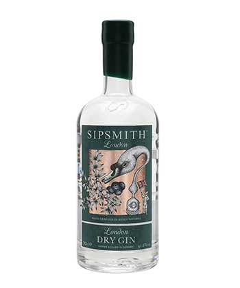 Sipsmith Gin is one of the best gins for mixing cocktails, according to bartenders.