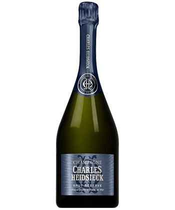 Charles Heidsieck NV is one of the best cheap Champagnes, according to sommeliers.