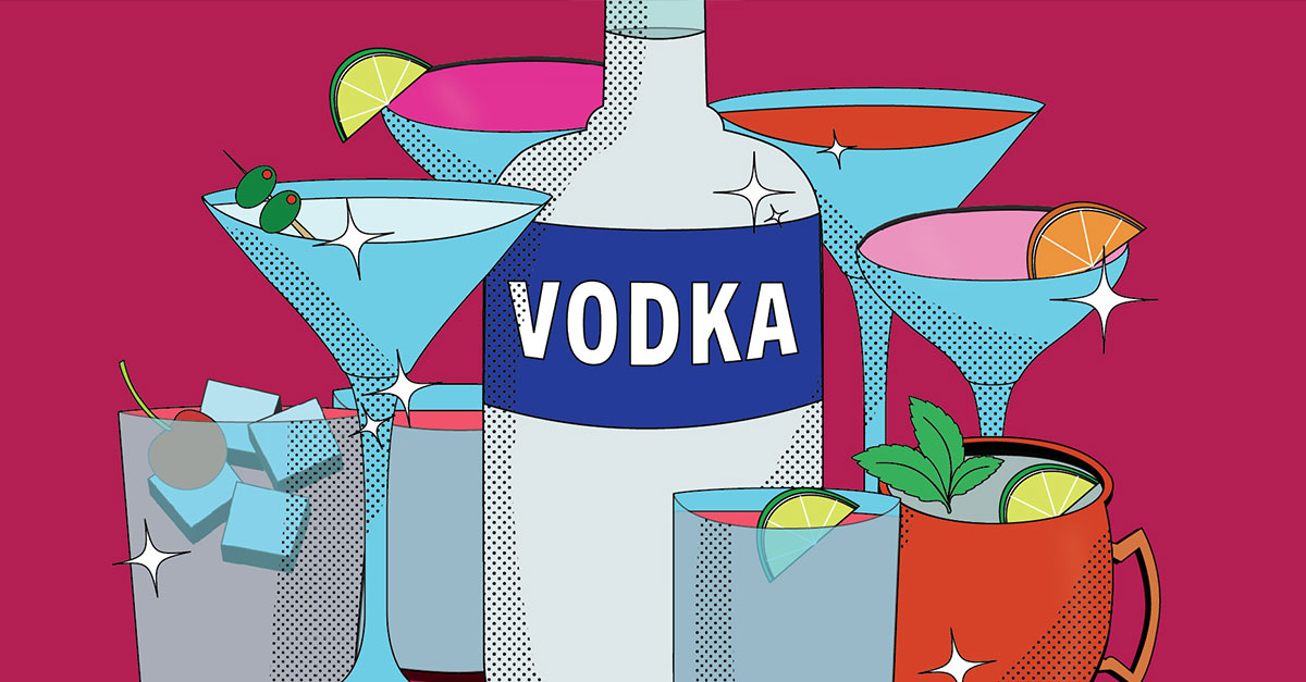 We Asked 28 Bartenders What's the Best Vodka for Mixing Cocktails