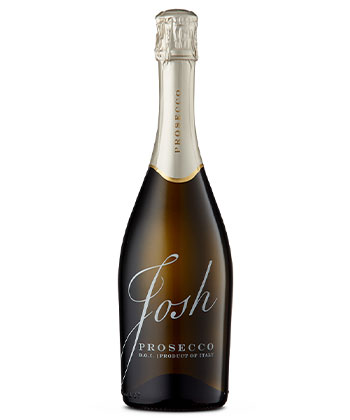 Josh Cellars Prosecco NV is one of the best cheap wines under $20 for 2023.