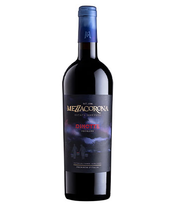 Mezzacorona 'Dinotte' Red Blend Vigneti delle Dolomiti IGT 2013 is one of the best cheap wines under $20 for 2023.