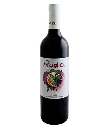 Rodei Tinto 2020 is one of the best cheap wines under $20 for 2023.