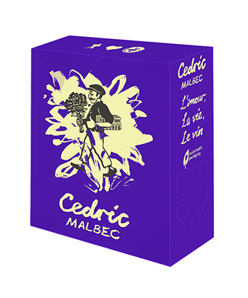 Cedric Malbec 2020 is one of the best red wines for 2023.