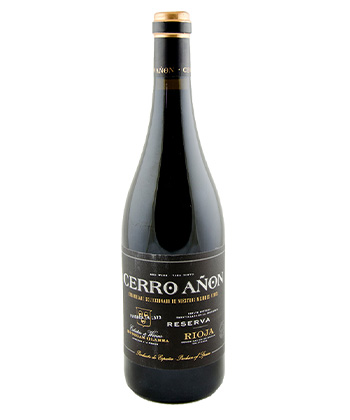 Cerro Añon Reserva 2018 is one of the best red wines for 2023.