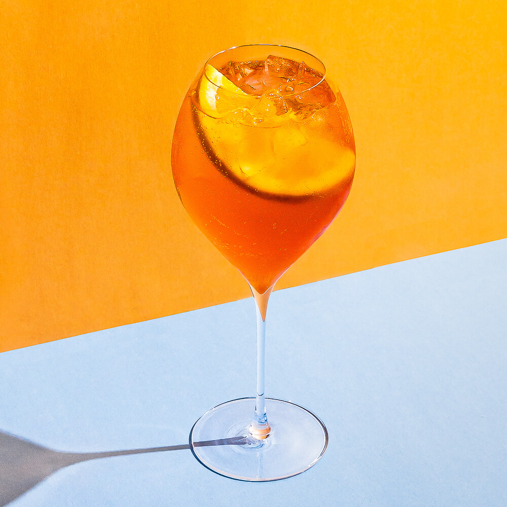 How to make an Aperol Spritz