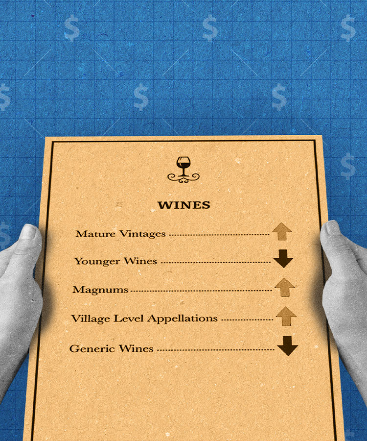 Ask a Somm: What Are the Most Common Upsells on a Wine List?