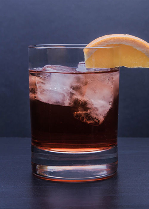The Americano is one of the best low-alcohol cocktails for Dry January.