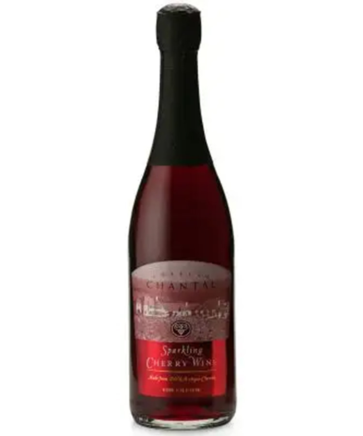 Chateau Chantal Bubbly Cherry Review