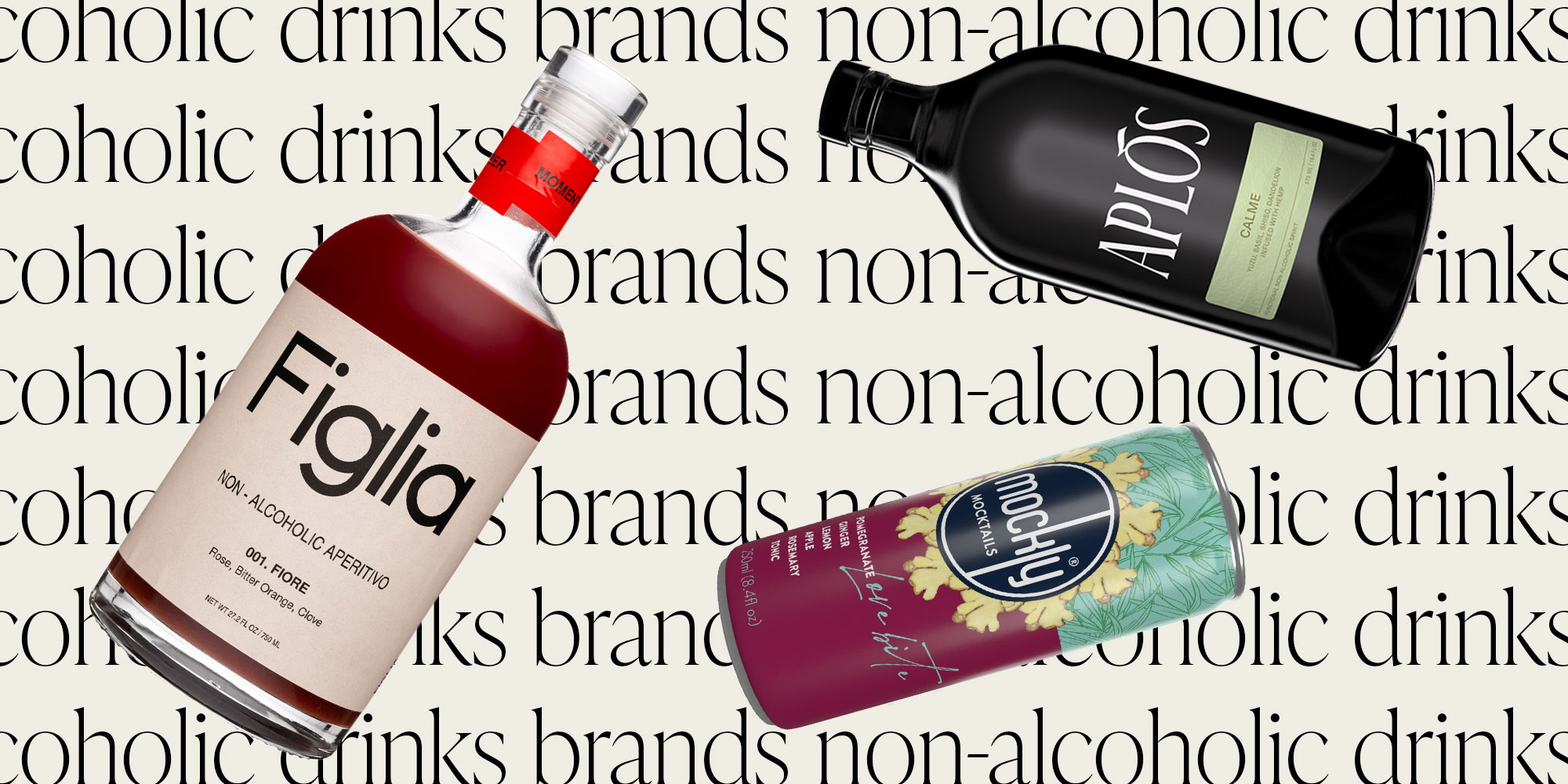 The 20 Best Non-Alcoholic Drinks Brands (2023)