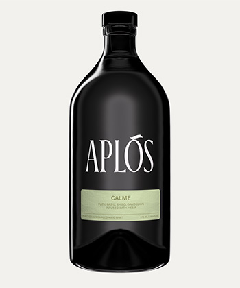 Aplós is one of the best non-alcoholic drinks brands for 2023. 