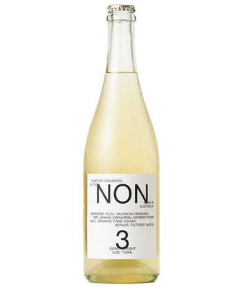 Non3 is one of the best non-alcoholic wines to drink right now (2023). 
