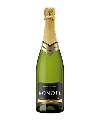 Raventos Codorniu Rondel Zero is one of the best non-alcoholic wines to drink right now (2023).