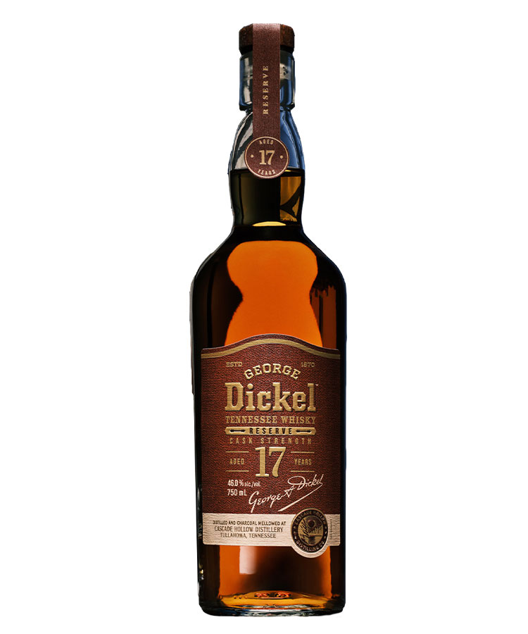 George Dickel 17 Year Old Reserve Review