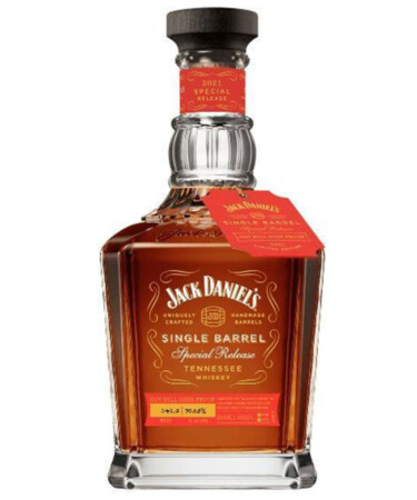 Jack Daniel’s 2022 Small Batch Special Release Coy Hill High Proof