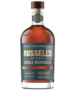 Russell's Reserve Single Rickhouse Camp Nelson C Bourbon (2022)