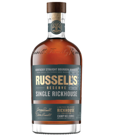 Russell’s Reserve Single Rickhouse
