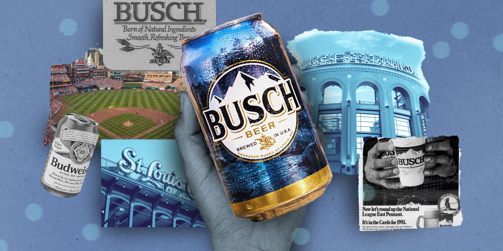 Busch Stadium - Wikipedia