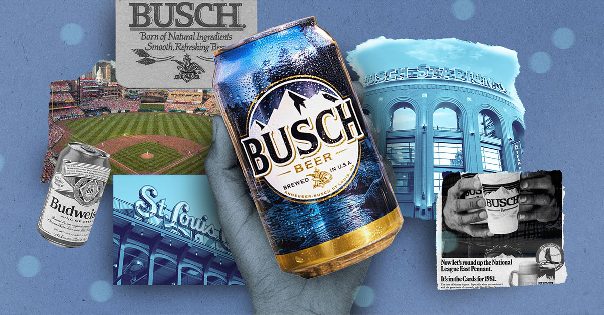 When MLB Vetoed ‘Budweiser Stadium,’ the Busch Family Put Their Own